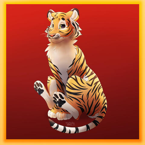 Year of Tiger