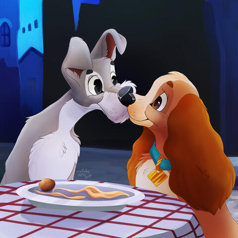 Lady and the Tramp