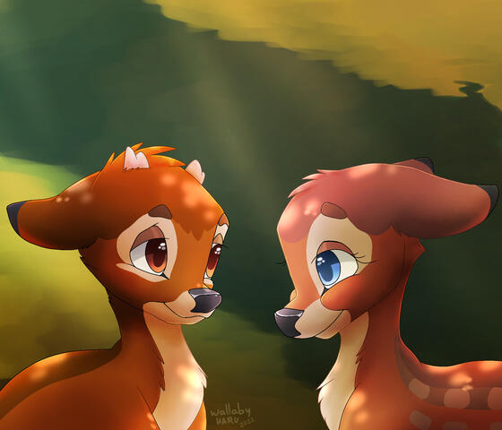 Bambi 2